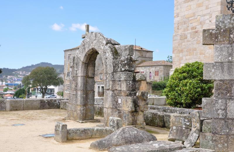 考古学博物館・４　in Portugal Barcelos