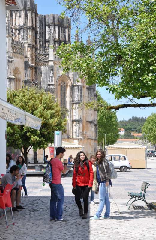 ЉwER@in Portugal Batalha