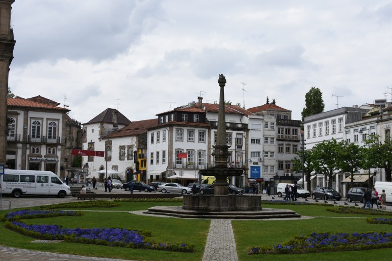 L̕@in Portugal Braga