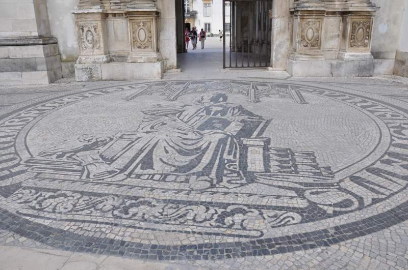 S̖̑O̐Ώ@in Portugal Coimbra