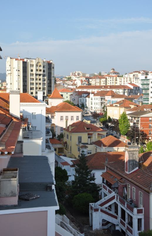 ̉ƕ݁@in Portugal Coimbra