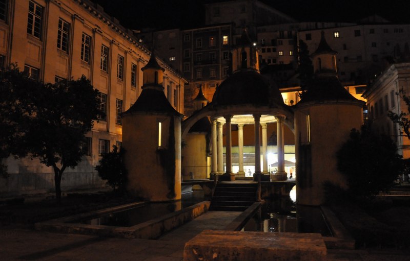 ̃}K@in Portugal Coimbra