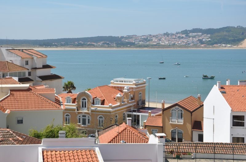 W]䂩̌iF@in Portugal S.Martinho do Porto