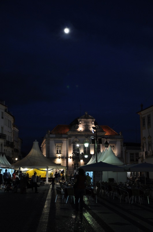 ̖@in Portugal Evora