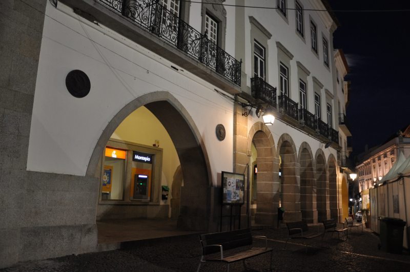 ǂgݍ񂾉Ɓ@in Portugal Evora