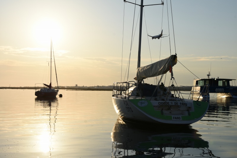 サンセットツアー1 in Portugal Faro
