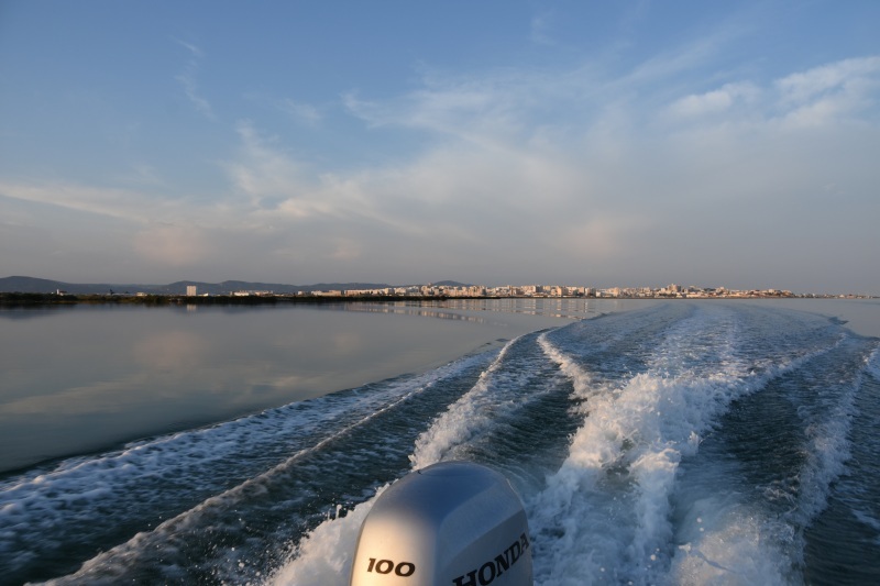 サンセットツアー3 in Portugal Faro
