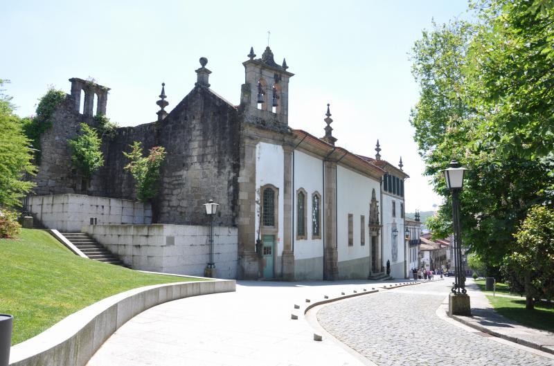 JC@@in Portugal Guimaraes