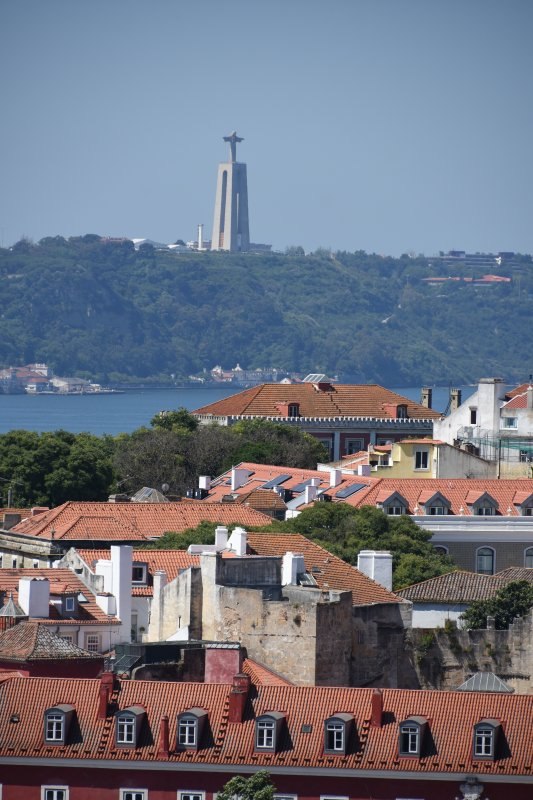 クリストレイ　in Portugal Lisboa