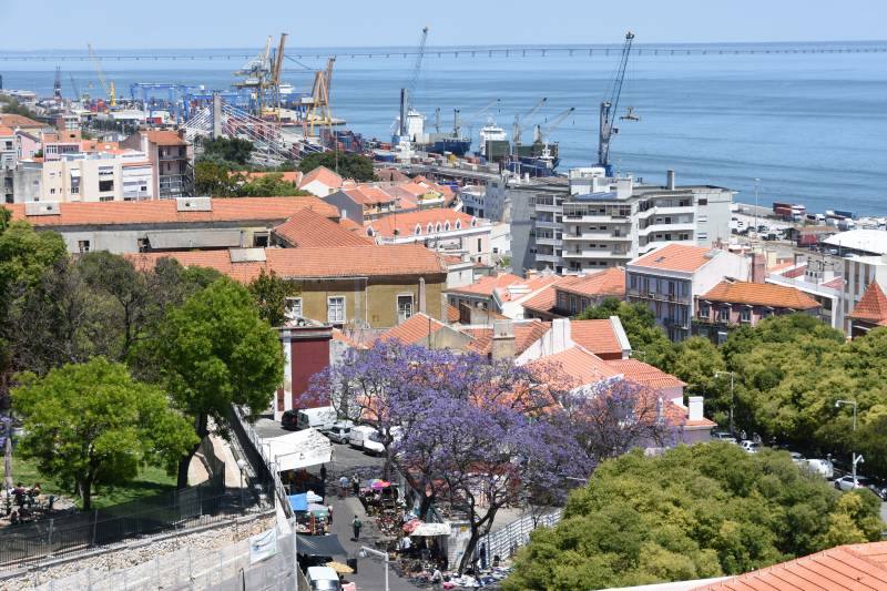 D@in Portugal Lisboa