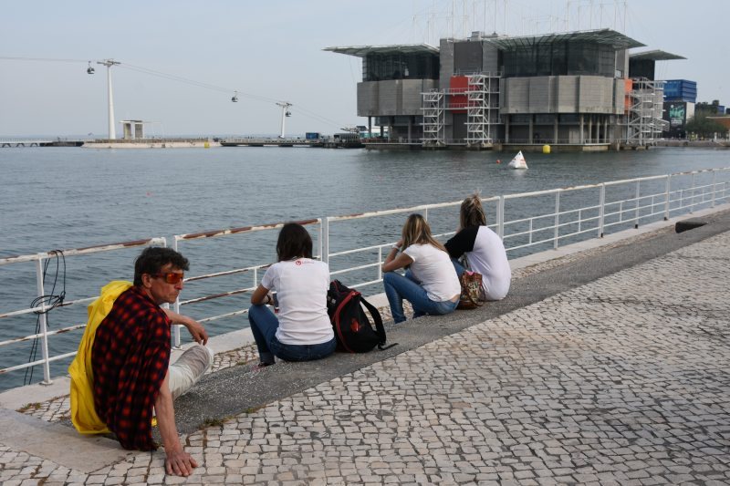 e̊C݁@in Portugal Lisboa