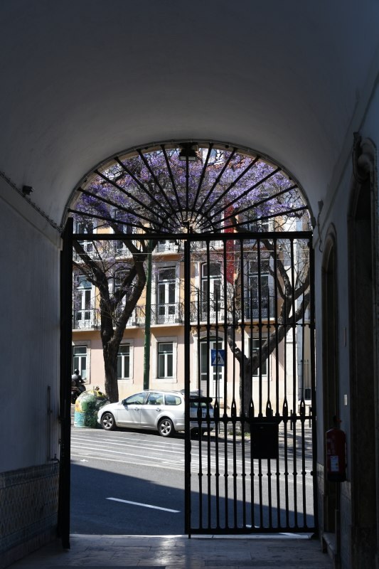 アルカンタラ修道院2　in Portugal Lisboa