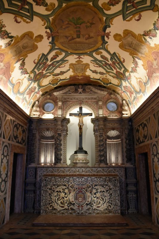 アルカンタラ修道院3　in Portugal Lisboa