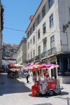 アイス屋さん　in portugal