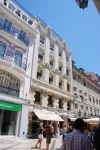 アウグスタ通り　in portugal