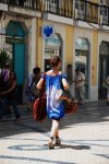 バックシャン　in portugal