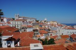 オレンジの屋根　in portugal