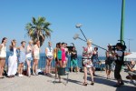 テレビ中継　in portugal