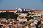 展望台からの眺め　in portugal