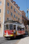 無賃乗車　in portugal