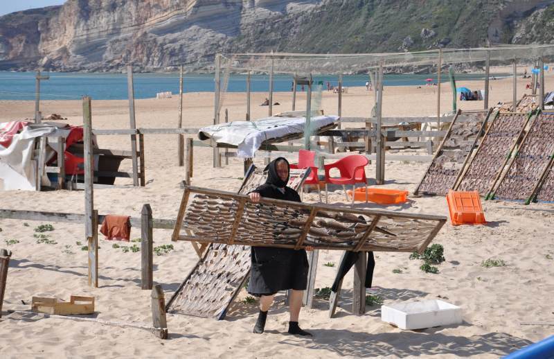 ^ԁEQ@in Portugal Nazare