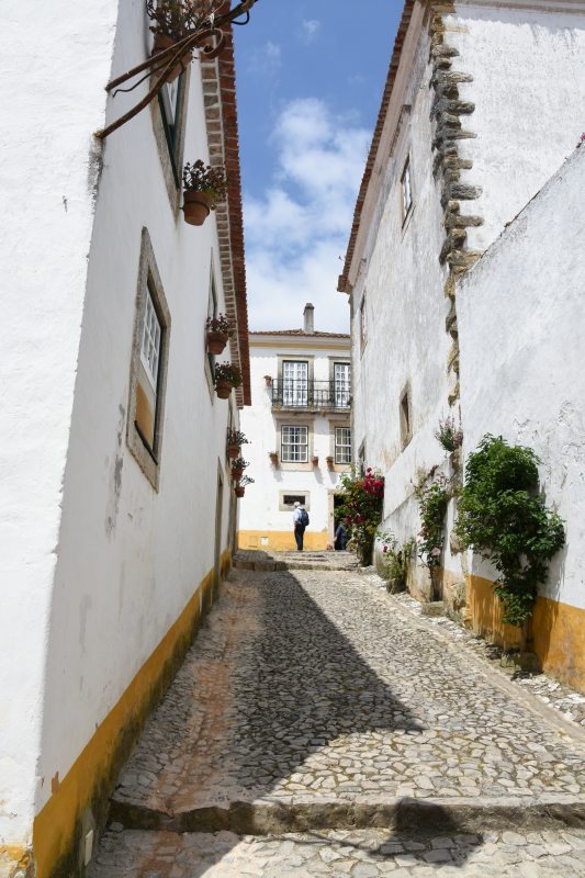Hn̓˂P@in Portugal Obidos