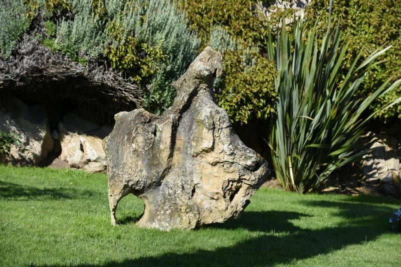 イルカのオブジェ in Portugal Peniche