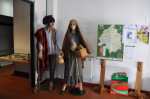 トリズモの展示・アルガニルin portugal