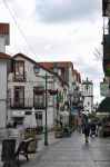 花のある路地・アルガニルin portugal
