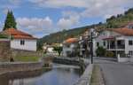 川のある町・ベンフェイタin portugal