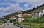 町の教会・ベンフェイタin portugal