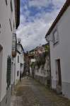白壁の路地・ベンフェイタin portugal