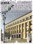 コインブラ大学の記念切手 コインブラ大学の記念切手