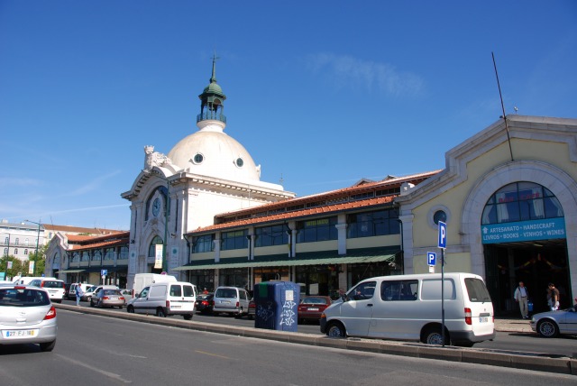 常設市場