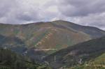 ギザギザの山道・ピオダンin portugal