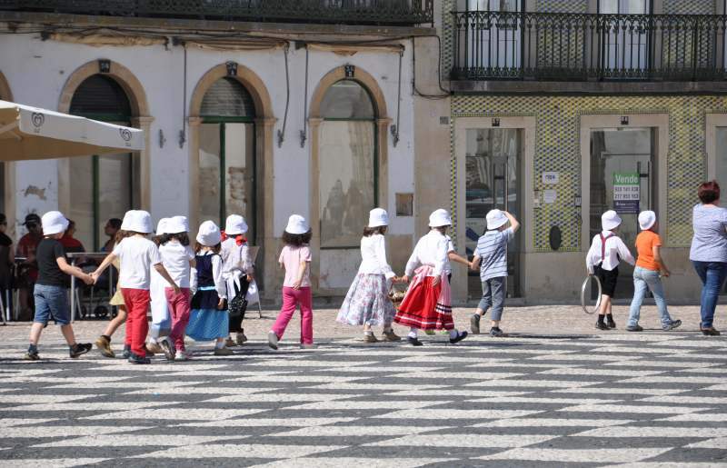 @in Portugal
